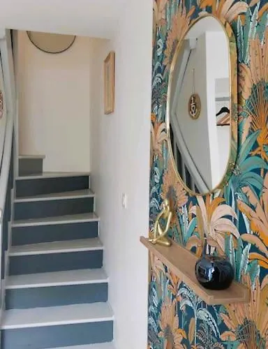 Maison De Ville - Wifi - Checkin Autonome