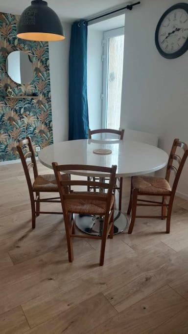 Apartment Maison De - Wifi - Checkin Autonome Saint-Martin-sur-Oust